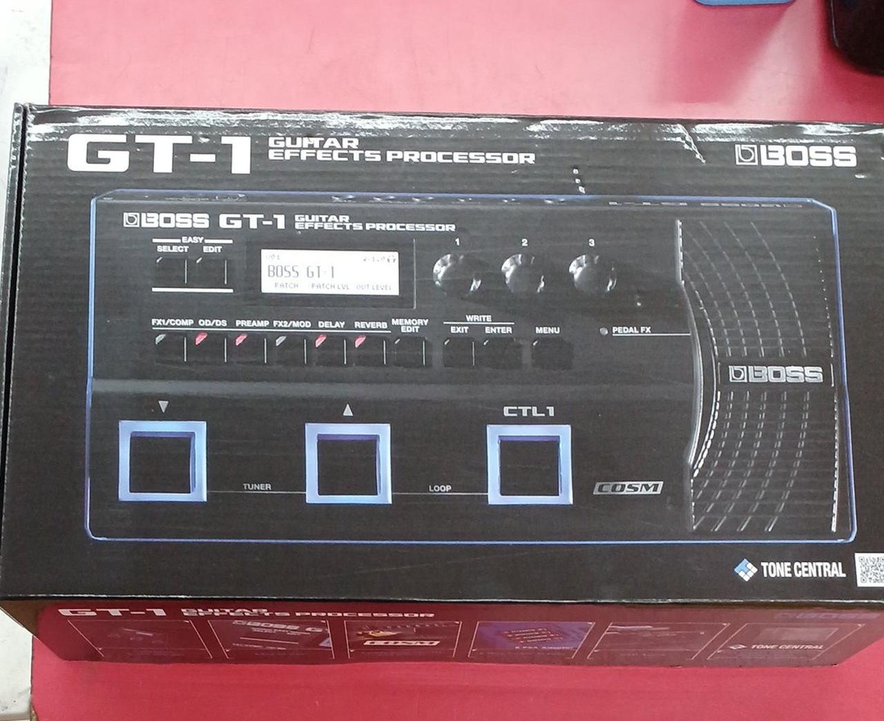 ボス(BOSS)|BOSS GT-1|【ハードオフ公式通販】オフモール|2012710000130183