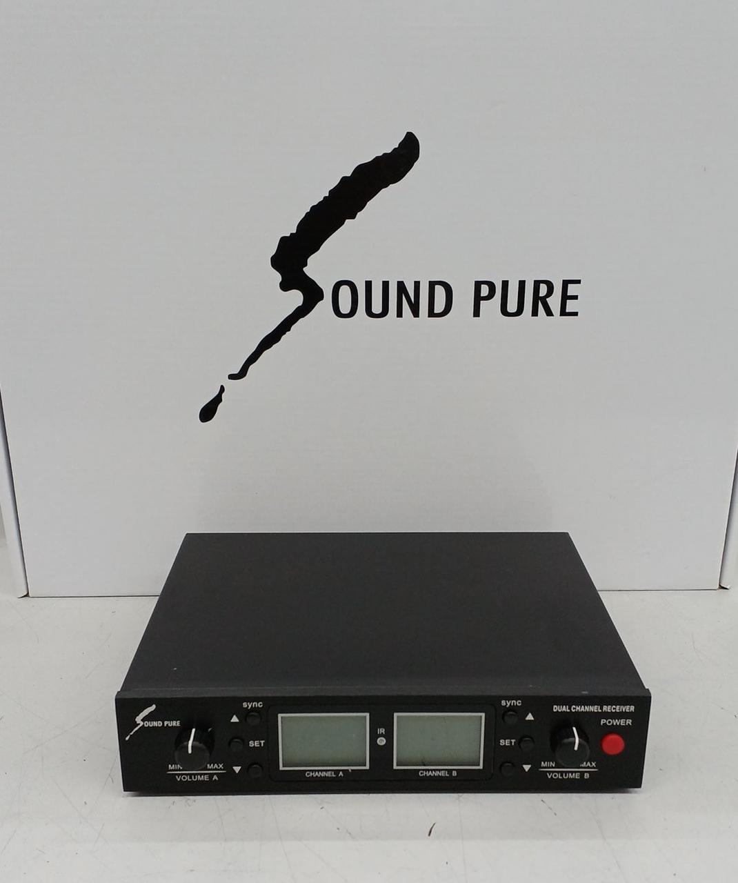 【新品未使用】SOUNDPURE SP-WH01/8011II WLマイク② SOUND PURE|SP-WH01/8011Ⅱ|【ハードオフ公式通販】オフモール