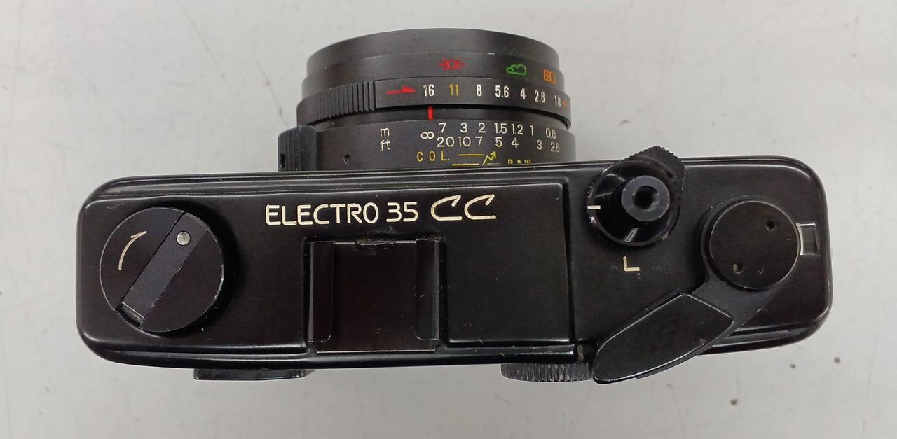YASHICA|フィルムカメラ|【ハードオフ公式通販】オフモール