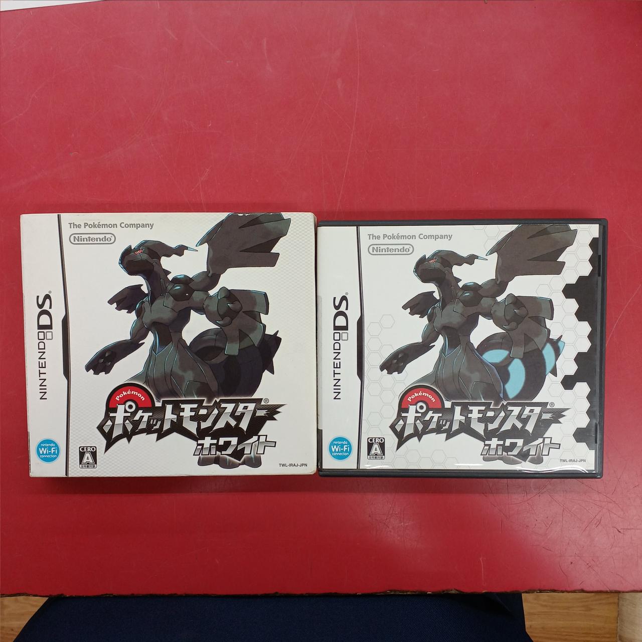 NINTENDO / 任天堂|ポケットモンスターホワイト|【ハードオフ公式通販