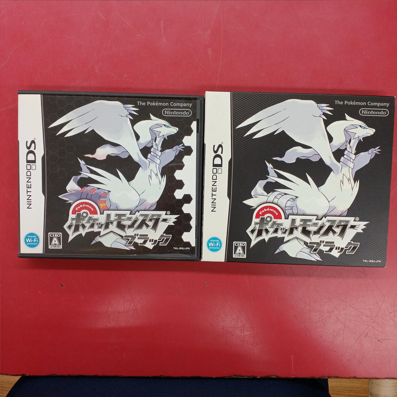 NINTENDO / 任天堂|ポケットモンスターブラック|【ハードオフ公式通販