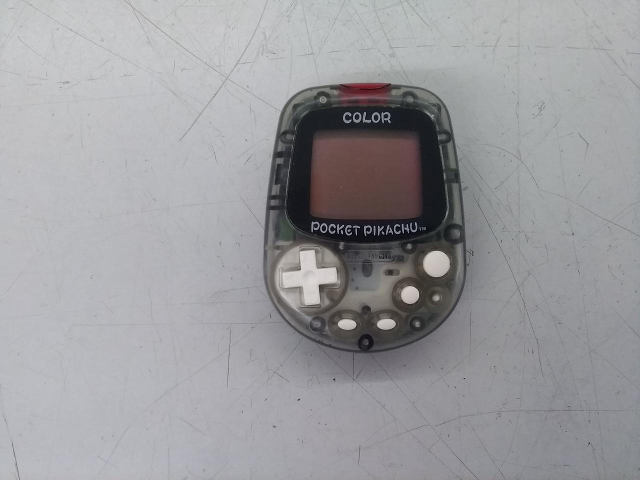 ポケットピカチュウ ポケットピカチュウカラー 金・銀といっしょ！