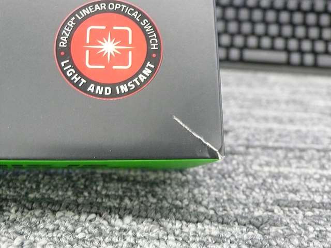 レイザー Razer ゲーミングキーボード Hardoffオフモール