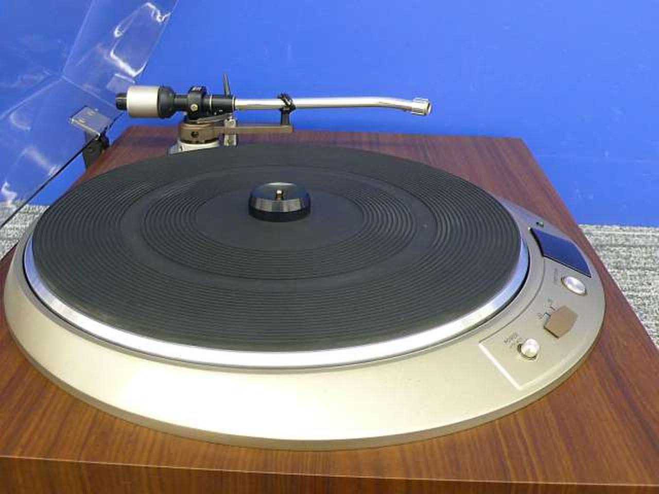 プチメンテ・動作良好 DENON DP-2500 / デノン DP-2000