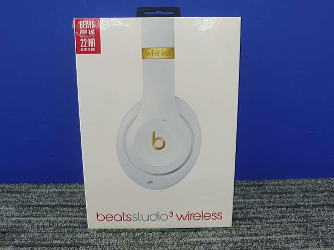 Beats ワイヤレスヘッドホン Hardoffオフモール