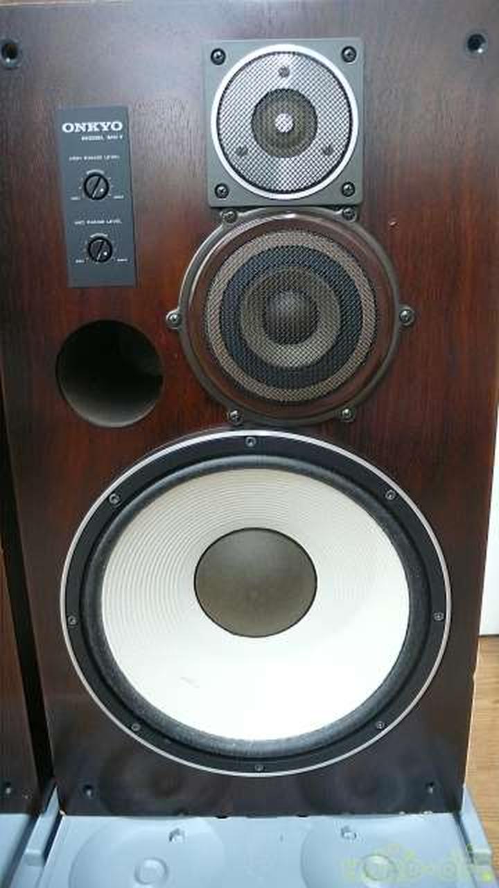 オンキョースピーカMX-7