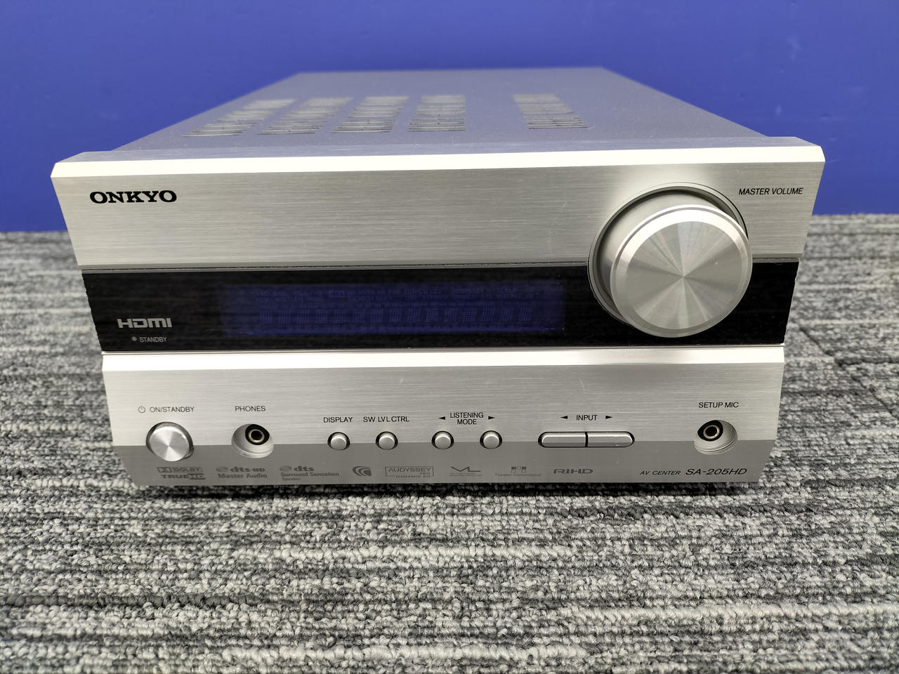 アバックWEB-SHOP / 【中古】ONKYO TX-RZ830【コード01-09884