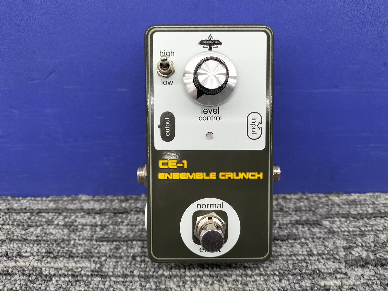 TRIUNGULO LAB【ハンドメイド】CE1 ENSEMBLE CRUNCHHARDOFFオフモール（オフモ