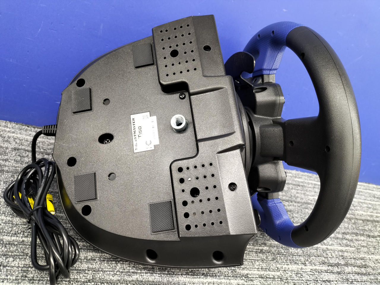 Thrustmaster スラストマスター T150 ハンコン ジャンク