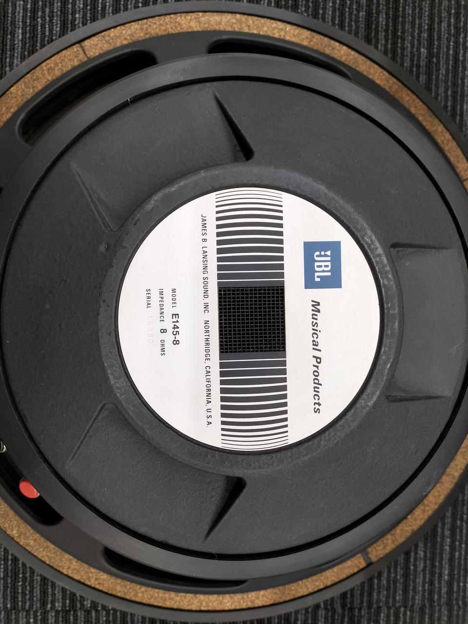ジェービーエル(JBL)|JBL E145-8|HARDOFFオフモール（オフモ