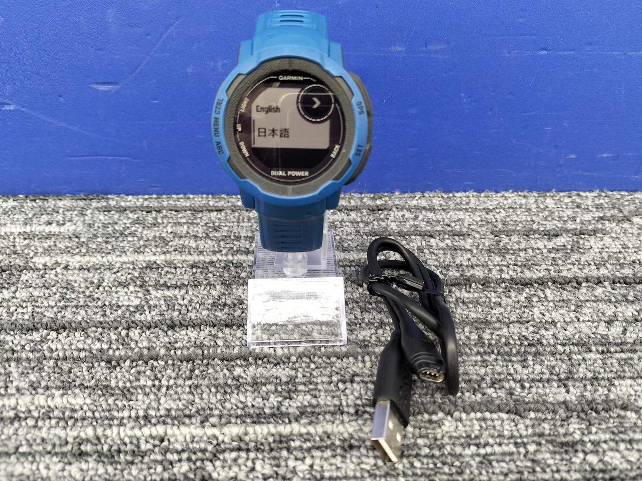 GARMIN 型番：INSTINCT 2 DUAL POWER INSTINCT 2 DUAL POWER 19,525円