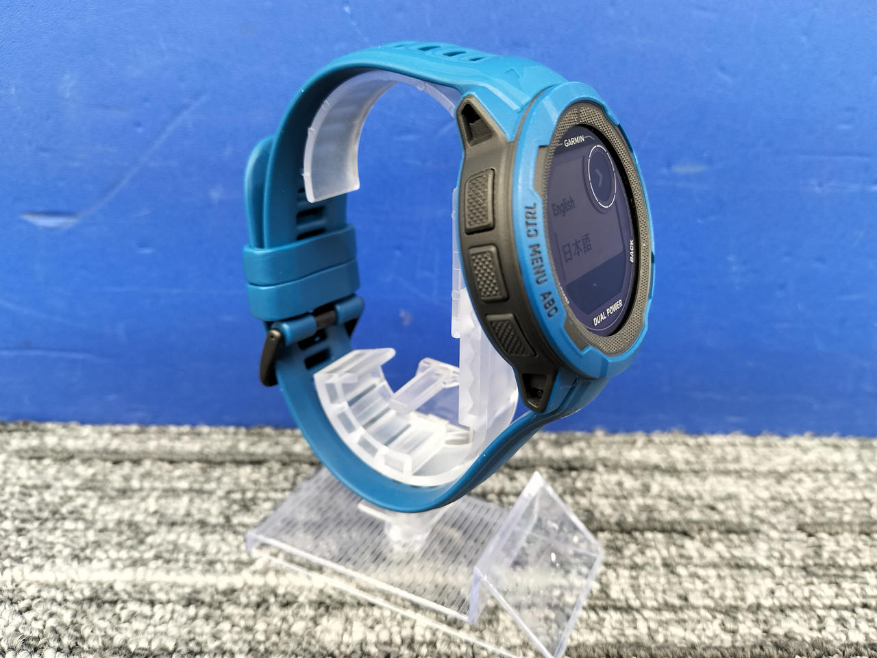 【専用オーチャンさん】ガーミン Instinct Dual Power 【美品】 ガーミン Instinct Dual Power 価格比較 - 価格.com