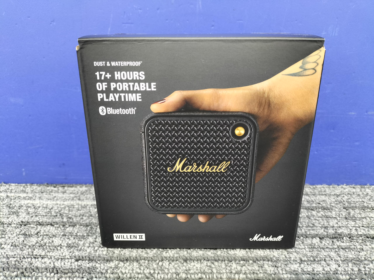 マーシャル(MARSHALL)|【買取時未使用・未開封】WILLEN Ⅱ