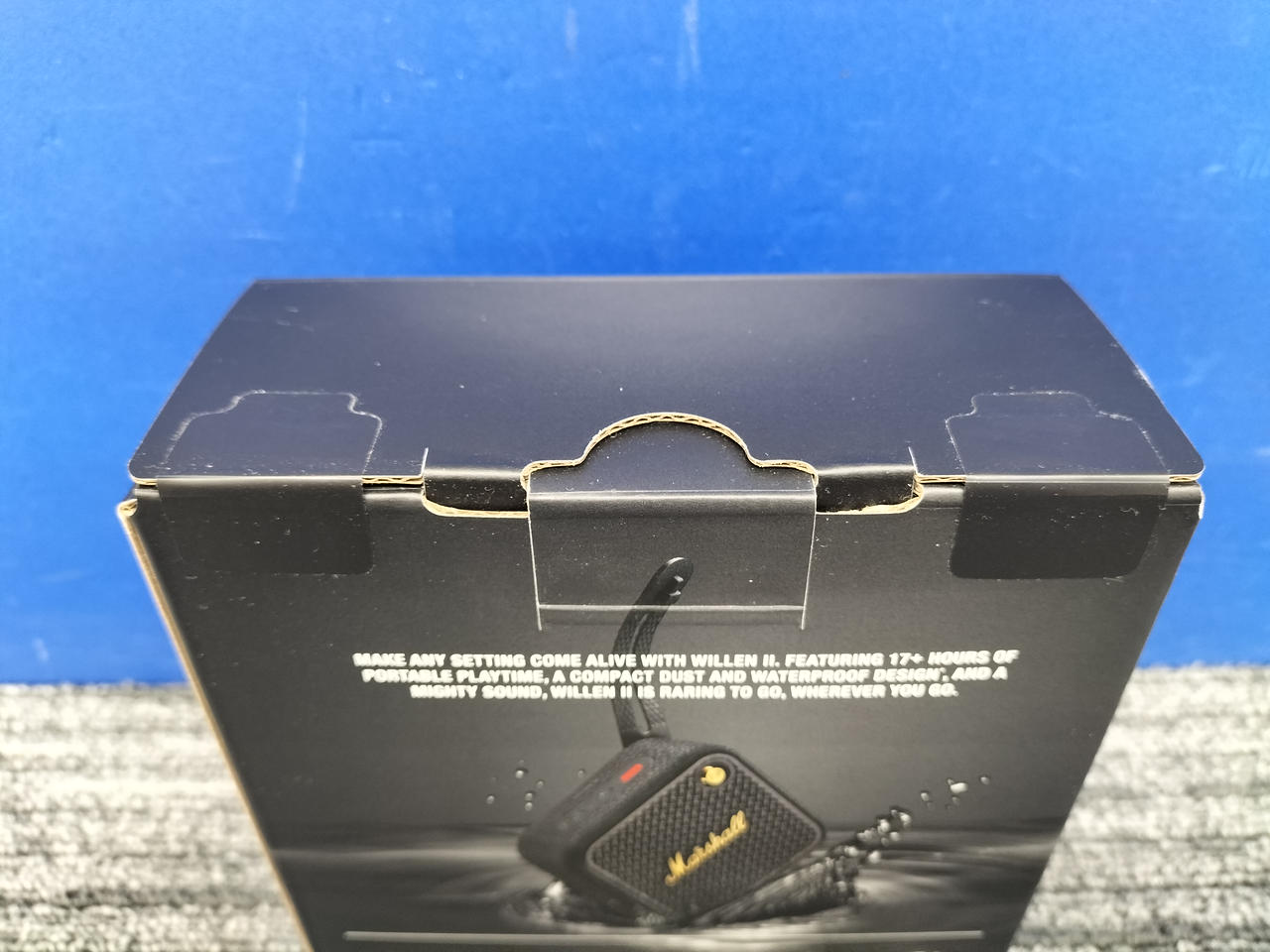 【新品未使用】Marshall willen【開封済み】 Marshall WILLEN II Cream｜新品通販フジヤエービック