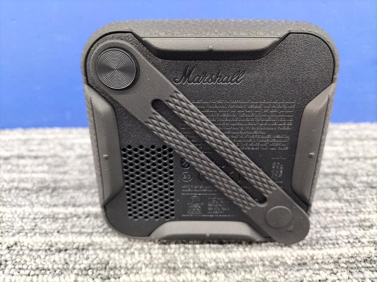 【新品未使用】Marshall willen【開封済み】 Willen 高音質小型ワイヤレススピーカー | Marshall.com
