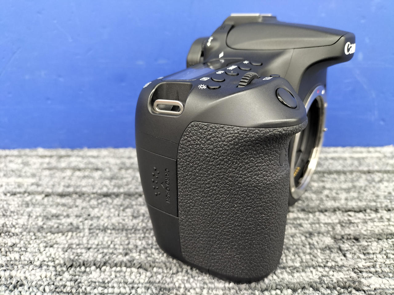 キヤノン(CANON)|【少し臭い有り】EOS 70D レンズキット|HARDOFF