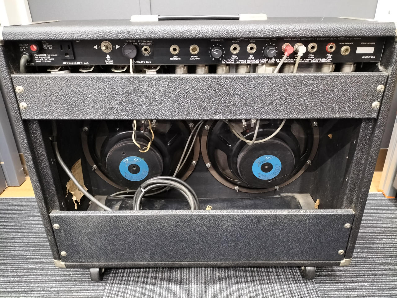 Fender　TwinReverb　引き取り希望。 FENDER|【店頭受取】Fender TWIN REVERBⅡ|HARDOFFオフモール