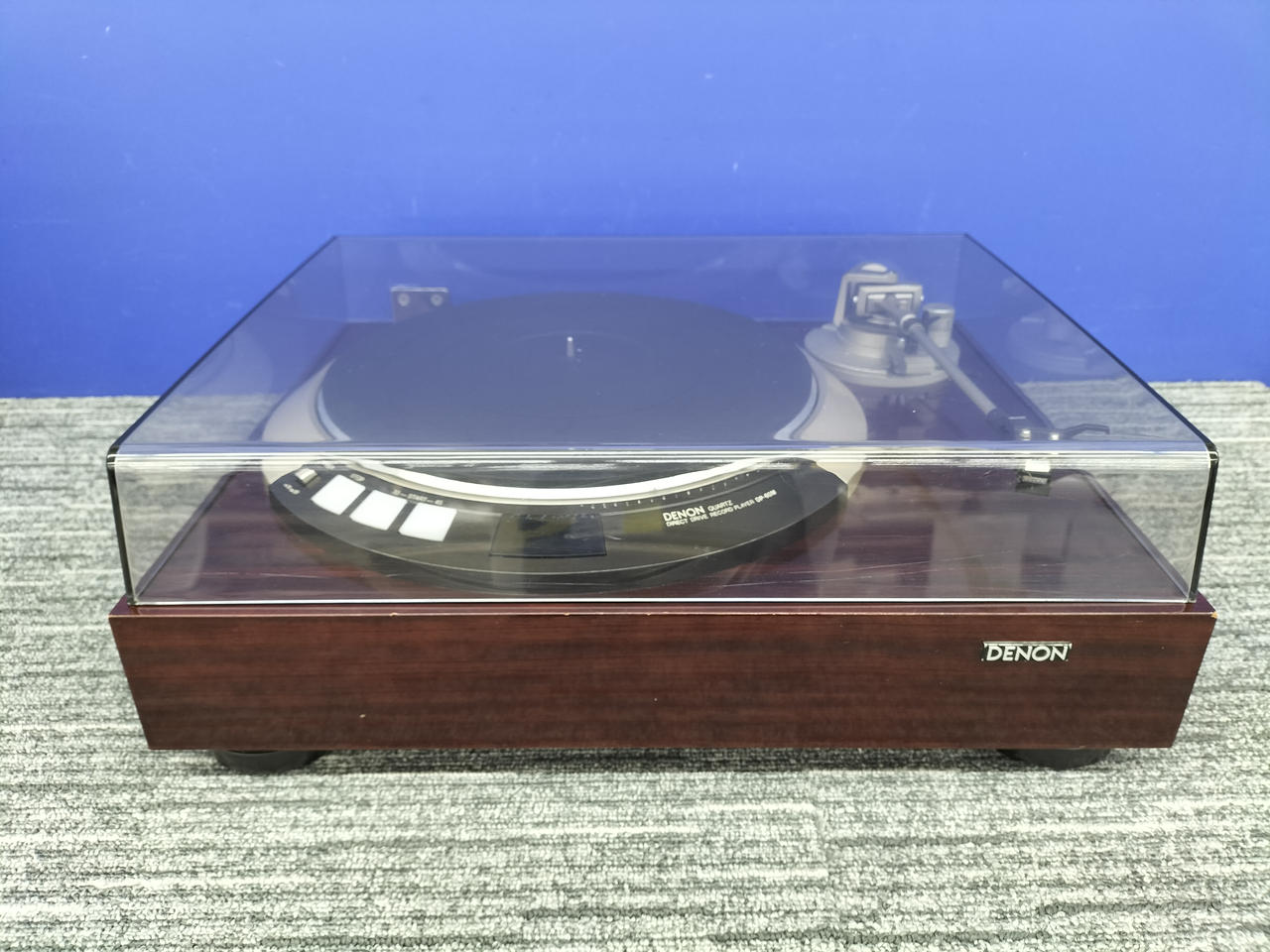 DENON|【キズ・ヨゴレ有り】DENON DP-60M|HARDOFFオフモール