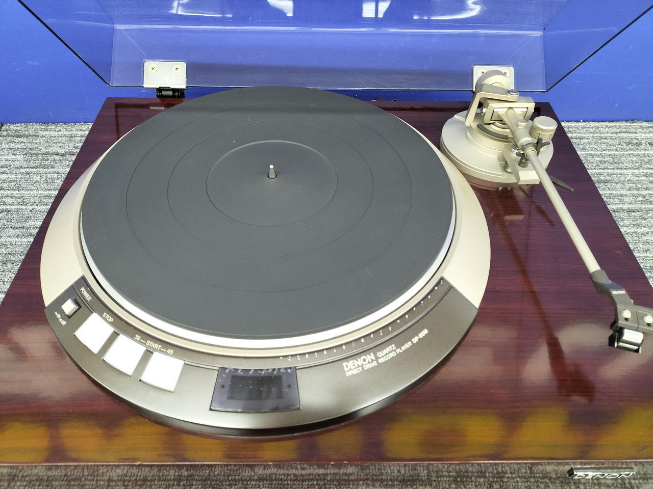 DENON|【キズ・ヨゴレ有り】DENON DP-60M|HARDOFFオフモール
