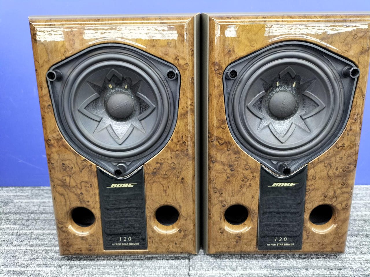 BOSEスピーカー　 model120 ボーズ(BOSE)|【キズ・ヨゴレ】BOSE 120|HARDOFFオフモール