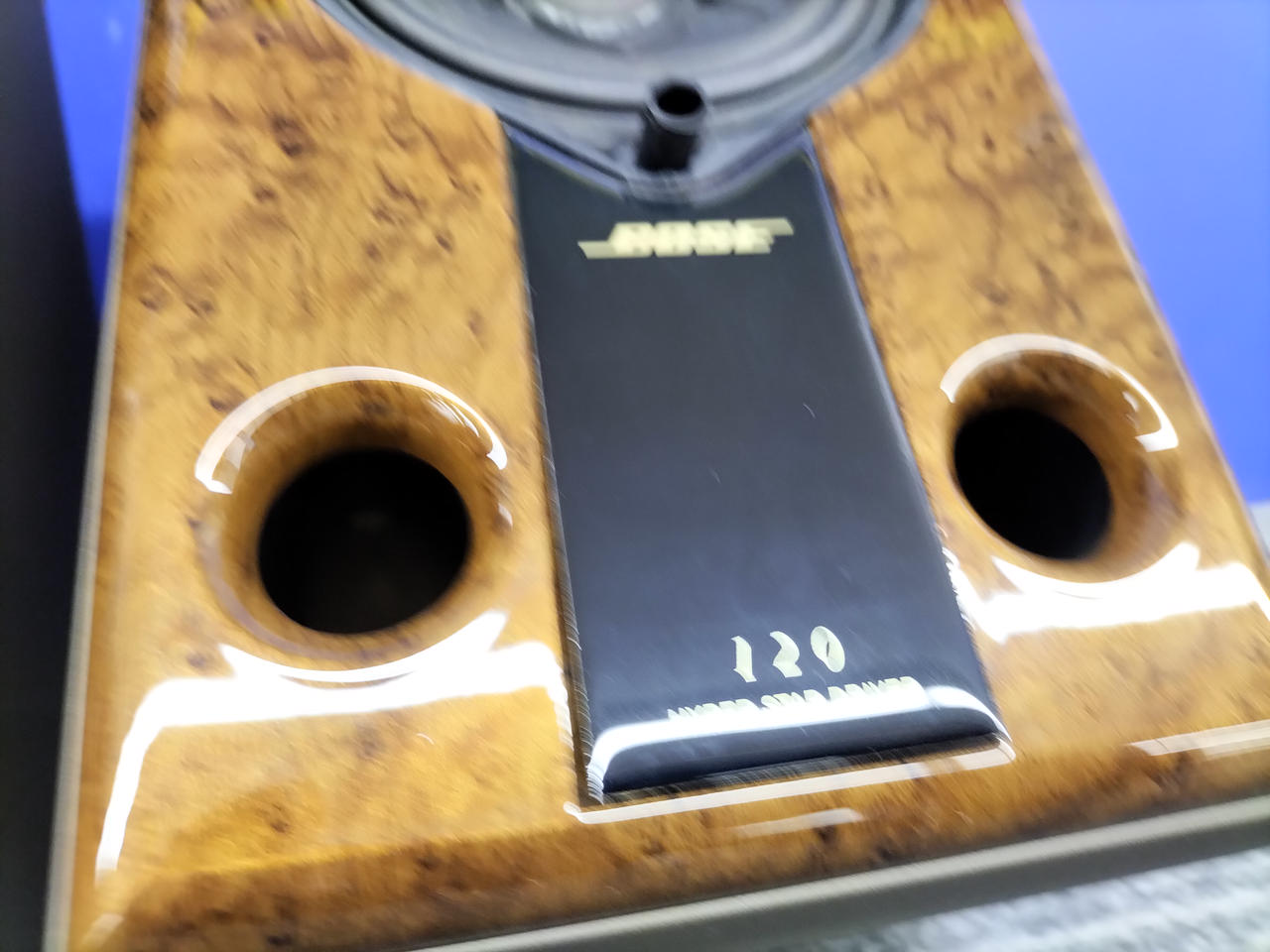 ボーズ(BOSE)|【キズ・ヨゴレ】BOSE 120|HARDOFFオフモール（オフモ