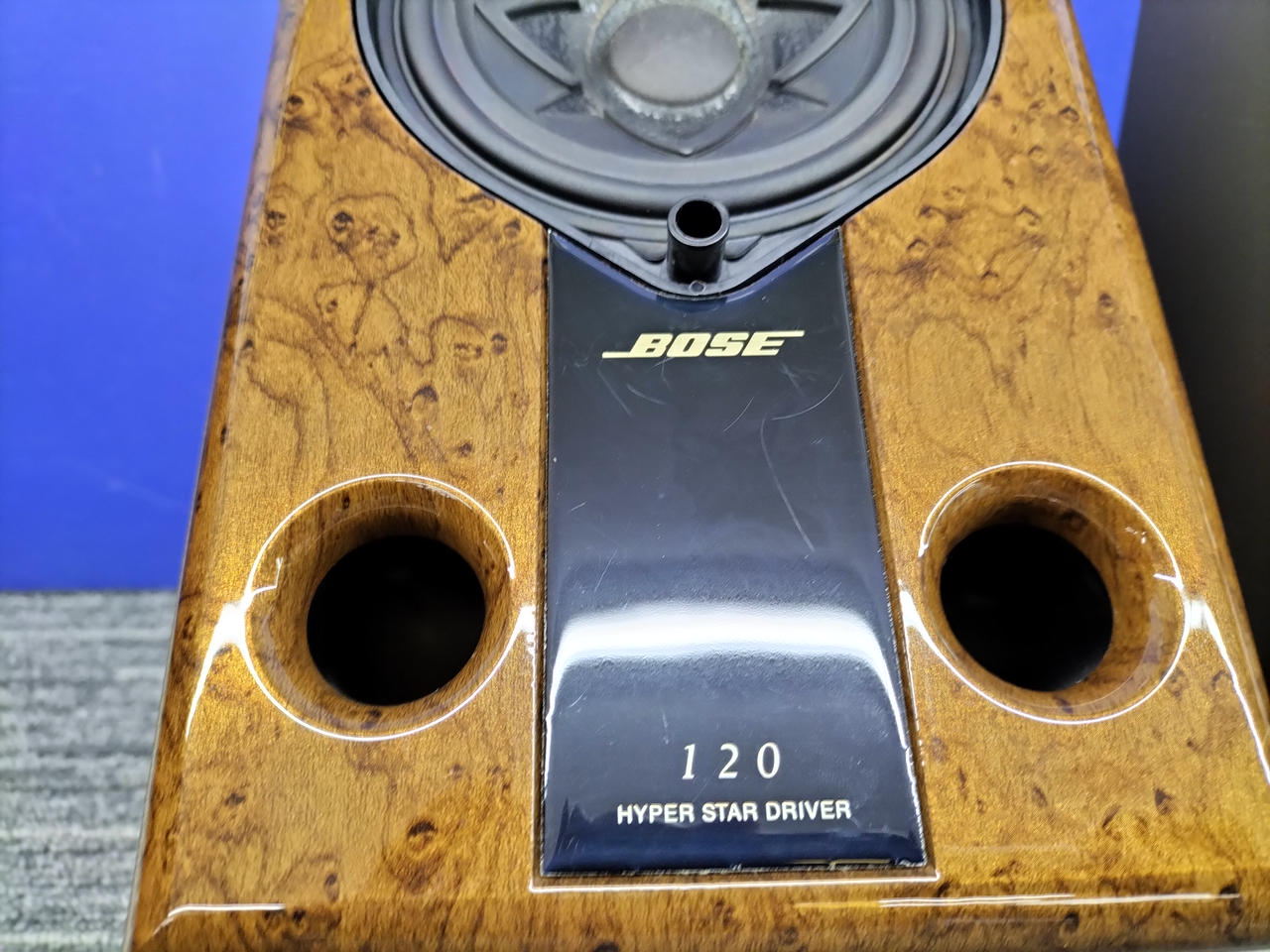 BOSEスピーカー　 model120 ボーズ(BOSE)|【キズ・ヨゴレ】BOSE 120|HARDOFFオフモール