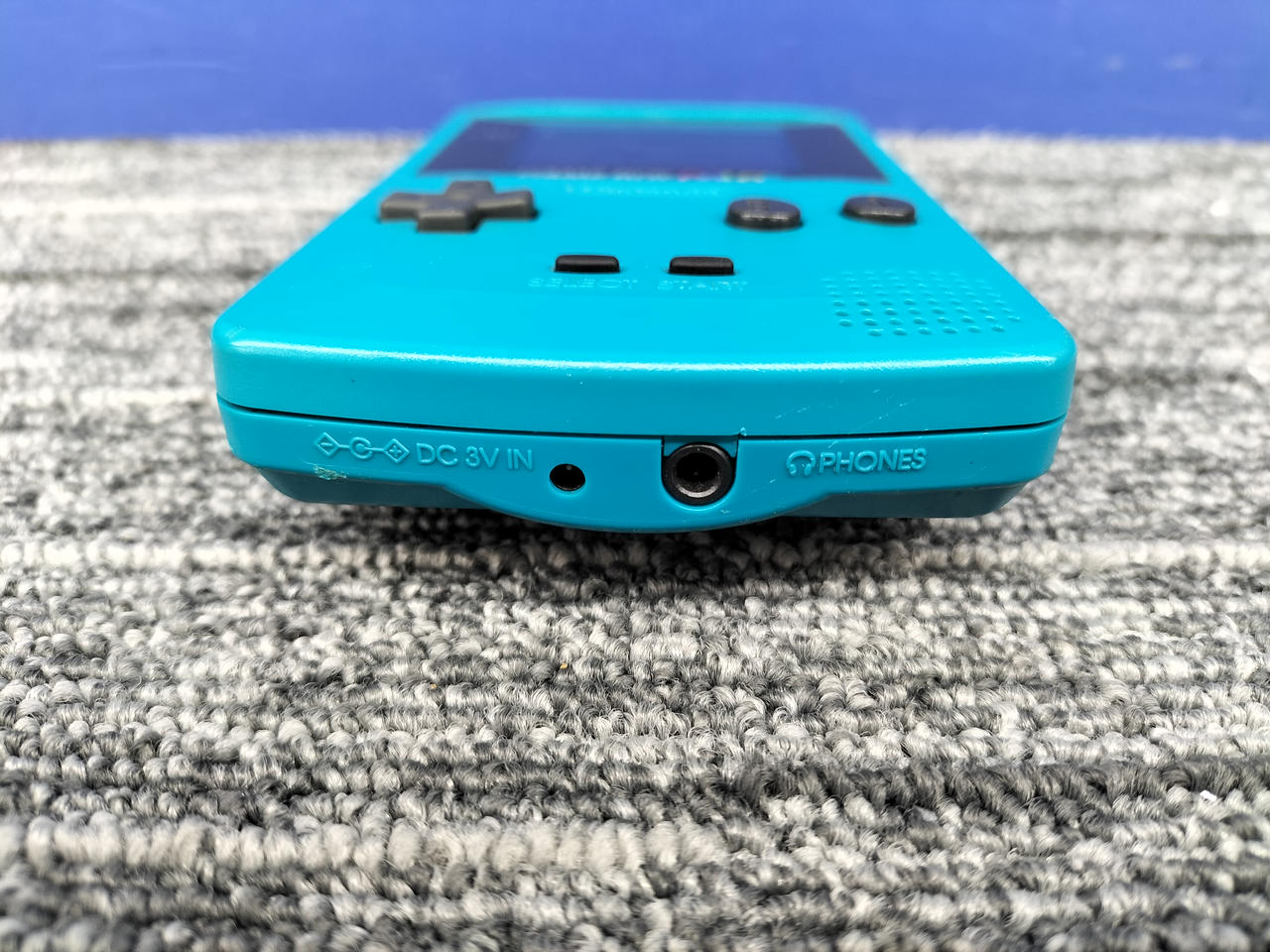 ニンテンドウ(NINTENDO)|【現状渡し】GBカラー本体|HARDOFFオフ