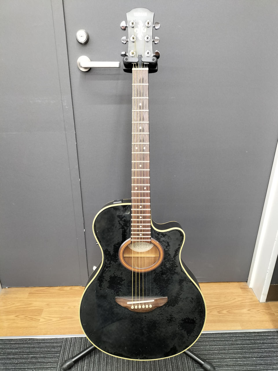 yamaha Apx-4a ヤマハ エレアコ 傷、白濁有 ヤマハ(YAMAHA)|【打痕・白濁】YAMAHA APX-4A|HARDOFFオフモール