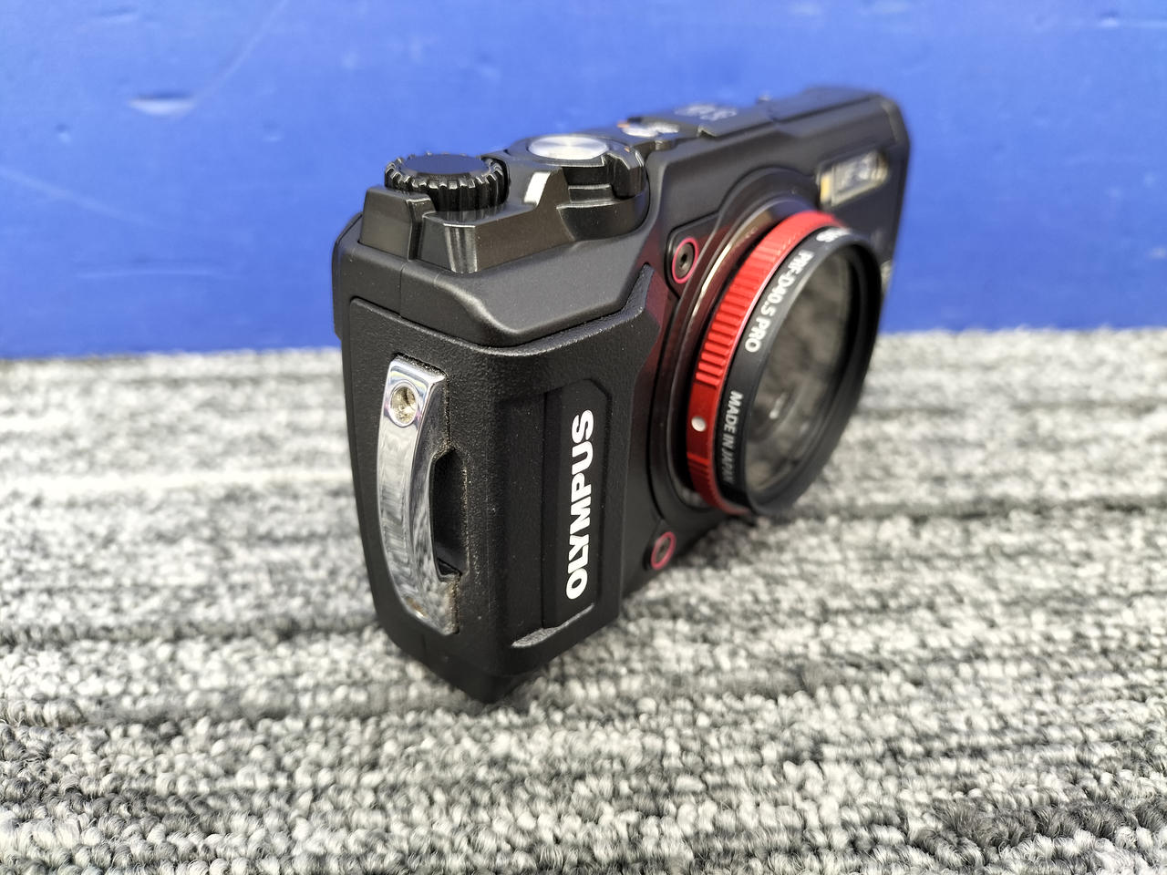 オリンパス(OLYMPUS)|【液晶にキズ】OLYMPUS TG-5|HARDOFFオフ オリンパス(OLYMPUS)|【液晶にキズ】OLYMPUS TG-5|HARDOFFオフ