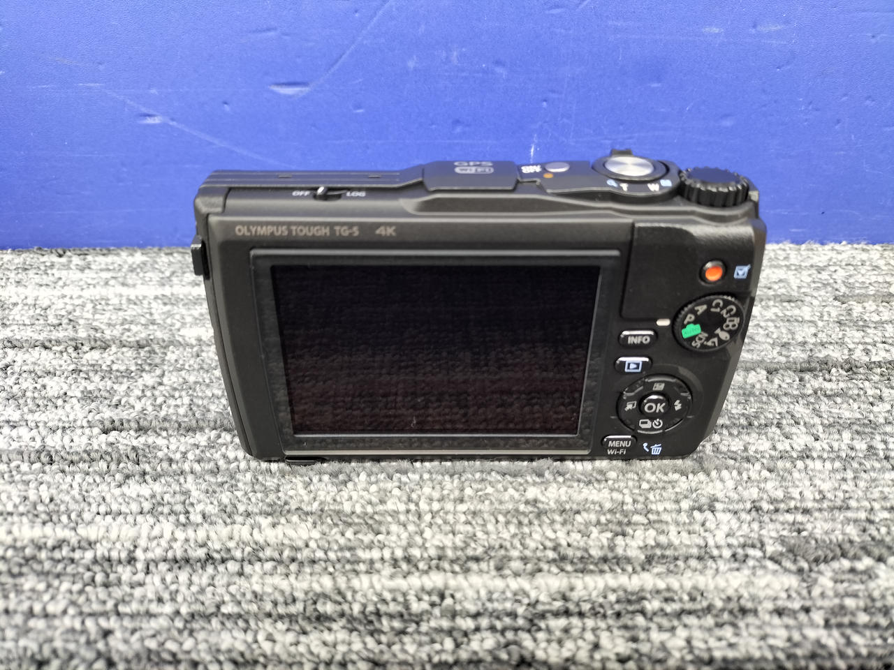 オリンパス(OLYMPUS)|【液晶にキズ】OLYMPUS TG-5|HARDOFFオフ オリンパス(OLYMPUS)|【液晶にキズ】OLYMPUS TG-5|HARDOFFオフ
