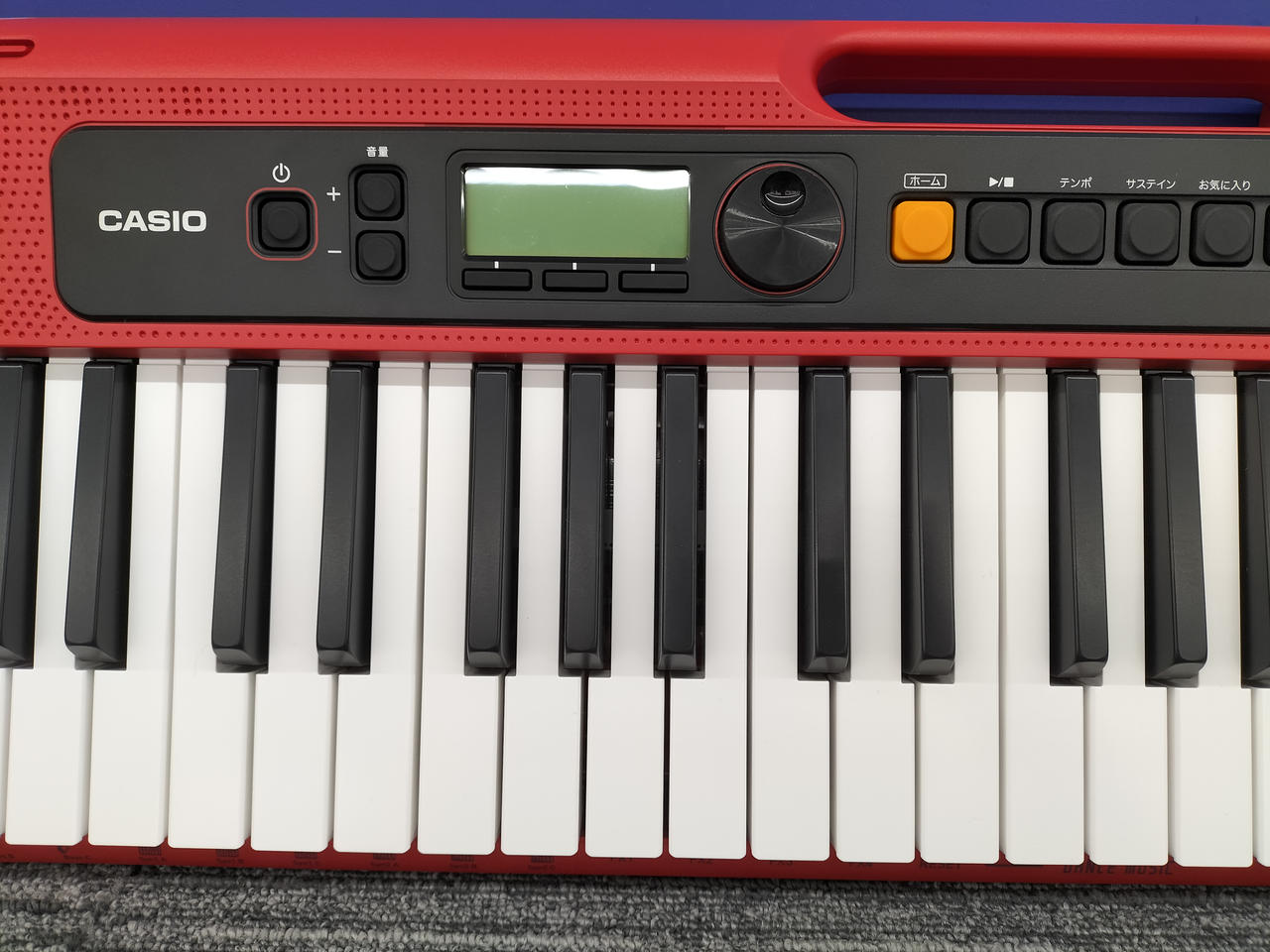 CASIO カシオ CTK-625L 61鍵 電子ピアノ 光ナビゲーション CASIO カシオ CTK-625L キーボード 電子ピアノ 光ナビ 【公式通販】