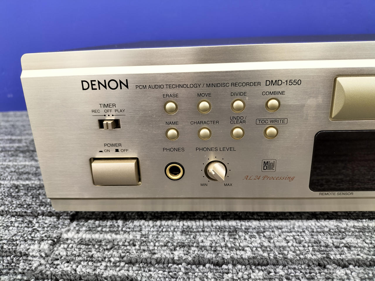 デノン / デンオン(DENON)|【リモコン欠品・メンテナンス済み