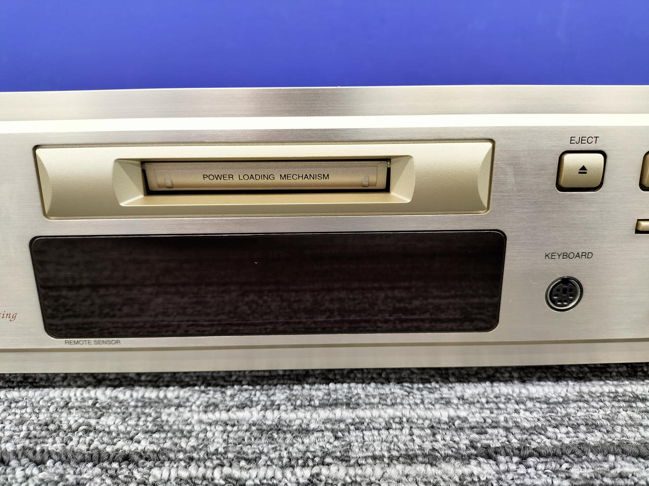 DENON DMD-1550 ミニディスクレコーダー Yahoo!オークション -「dmd-1550」の落札相場・落札価格