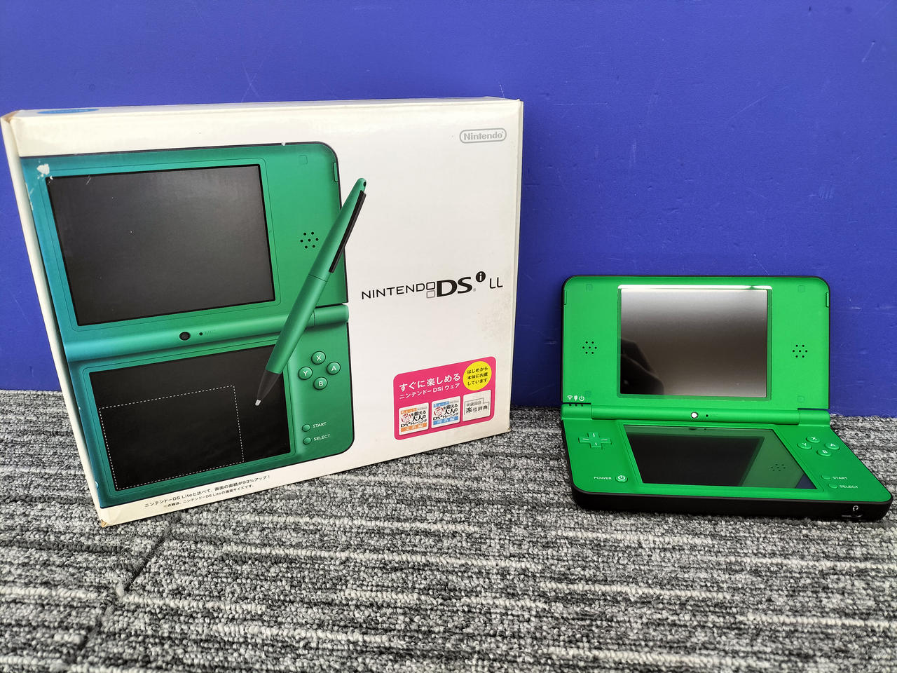 任天堂DSi Nintendo (ニンテンドー) NintendoDSi TWL-001 TJF118078298