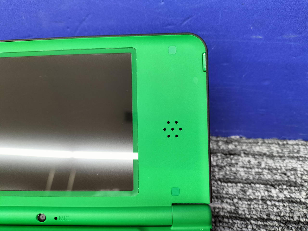 値下げあり 任天堂 DS i LL Amazon.co.jp: ニンテンドーDSi LL ブルー【メーカー生産終了