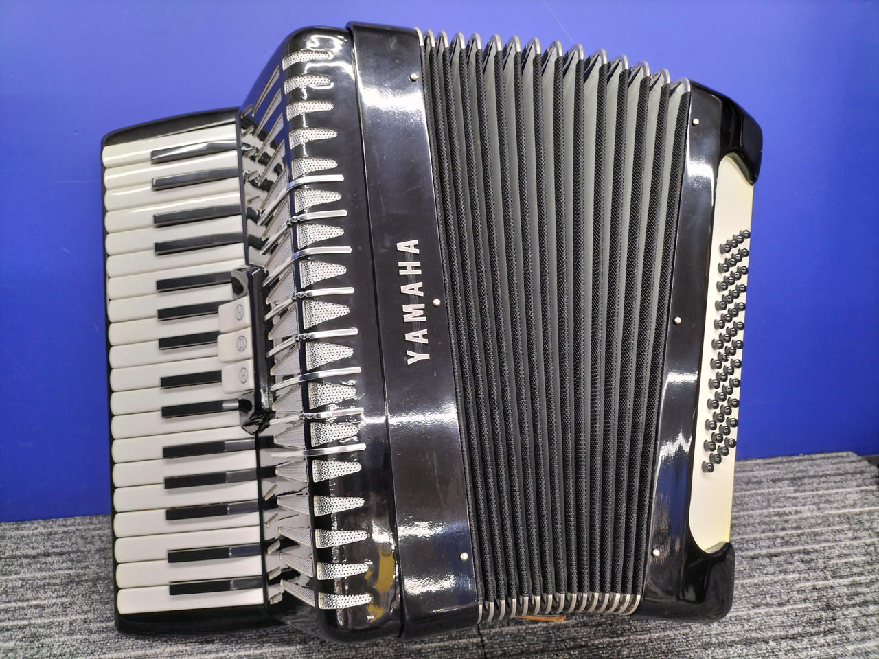 【再出品】ヤマハ アコーディオン Yahoo!オークション -「アコーディオン yamaha ヤマハ」の落札