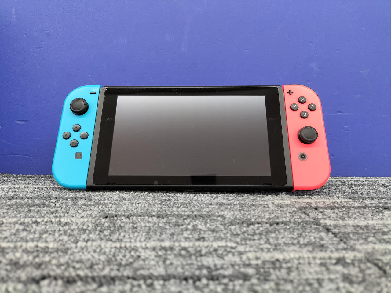 Nintendo Switch 本体 欠品あり Nintendo Switch 本体 液晶 旧型 2018年 焼けあり｜Yahoo!フリマ