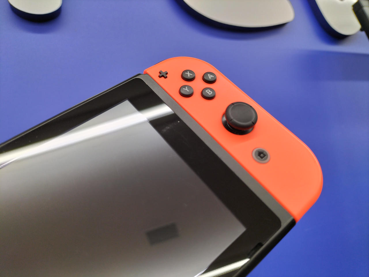 Nintendo Switch 中古 欠品あり ニンテンドウ(NINTENDO)|【付属品欠品有り・Aボタン反応少し悪い