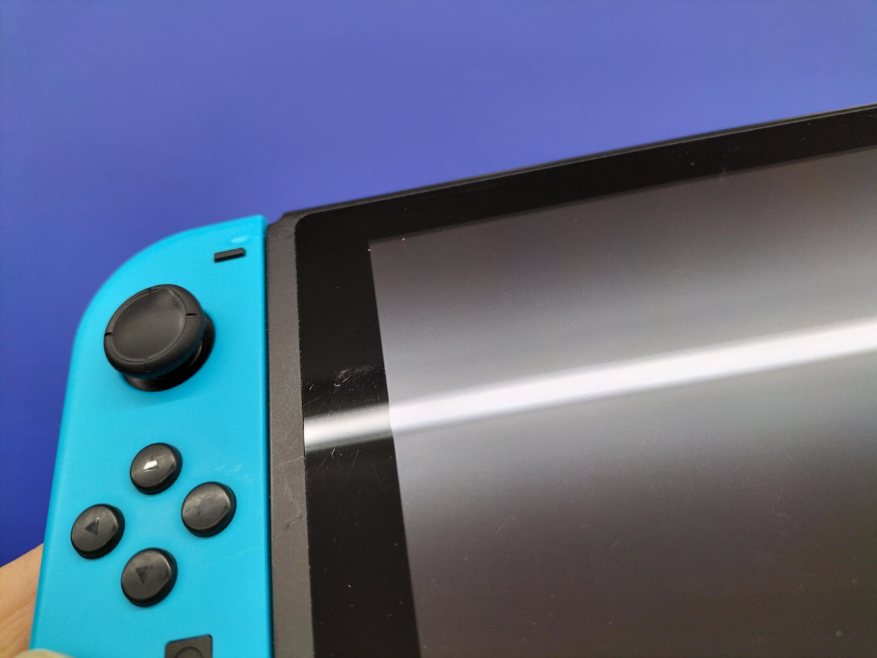 ニンテンドウ(NINTENDO)|【付属品欠品有り・Aボタン反応少し悪い