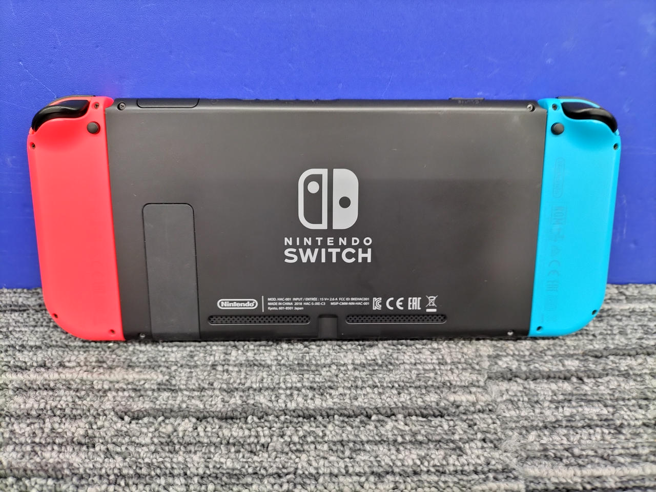 ニンテンドウ(NINTENDO)|【付属品欠品有り・Aボタン反応少し悪い