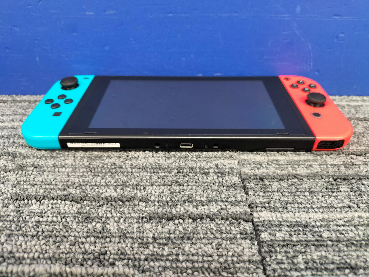 ニンテンドウ(NINTENDO)|【付属品欠品有り・Aボタン反応少し悪い