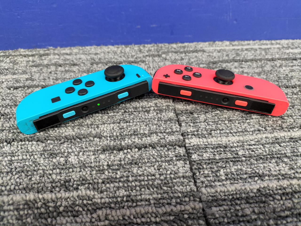 【モーター音難あり】Nintendo Switch 本体 付属品あり 3ce8554b-3f40-43db-a30a-