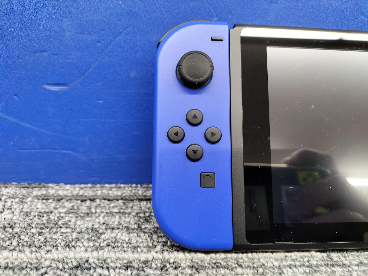 ニンテンドウ(NINTENDO)|【ドック・グリップ・HDMIケーブル欠品