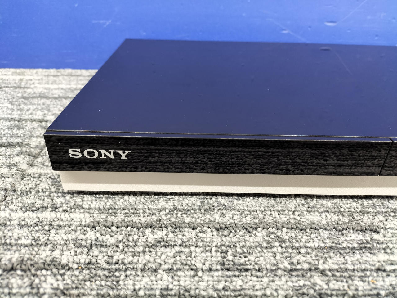 SONY BDZ-ZW550 本体汚れスレ痕あり WW1484 SONY BDZ-ZW550 本体汚れスレ痕あり WW1484 SONY BDZ-ZW550 本体