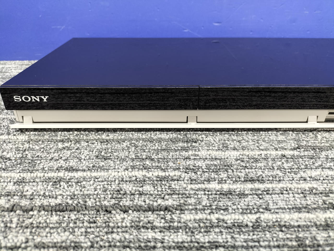 SONY BDZ-ZW550 本体汚れスレ痕あり WW1484 SONY BDZ-ZW550 本体汚れスレ痕あり WW1484