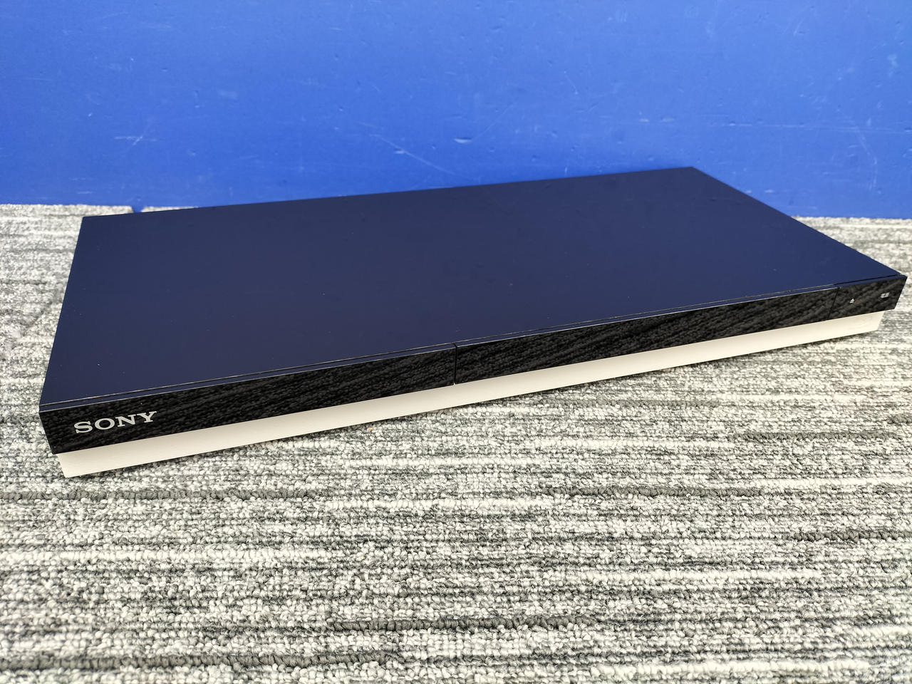 SONY BDZ-ZW550 本体汚れスレ痕あり WW1484 SONY BDZ-ZW550 本体汚れスレ痕あり WW1484 SONY BDZ-ZW550