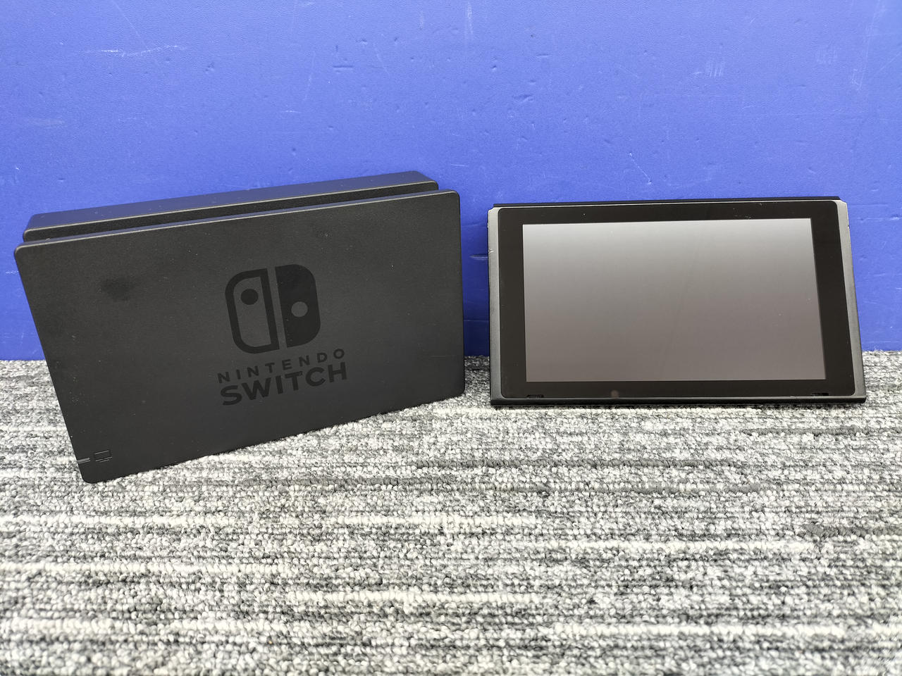 【ジョイコン読込不具合・欠品】NINTENDO　SWITCH