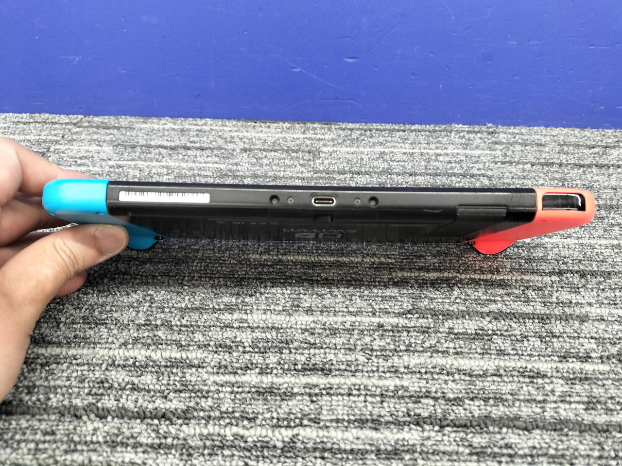 旧型 NintendoSwitch 入手困難品 Nintendo Switch(初代旧型) NintendoHAC-001買取入荷致しました