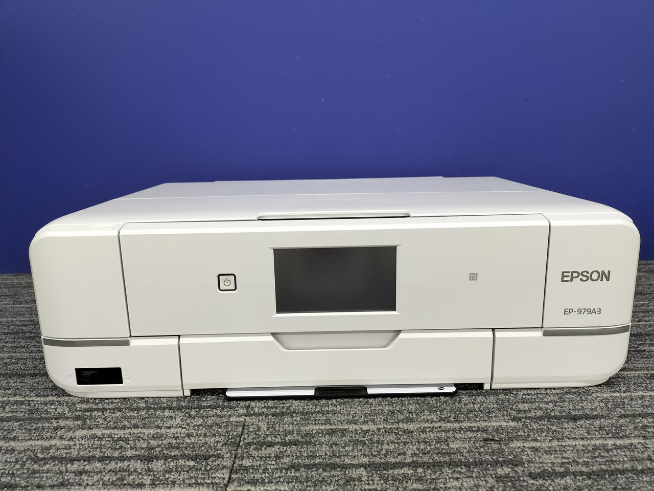 EPSON EP-979A3 インクジェットプリンター ホワイト 31XgGWY0evL.jpg