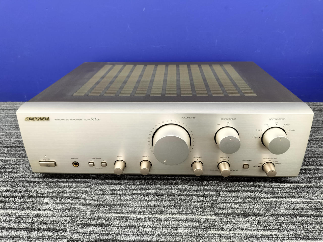 サンスイ(SANSUI)|【本体のみ】プリメインアンプ|HARDOFFオフ